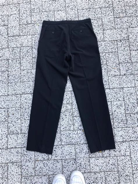 prada vintage pants|Prada pants price.